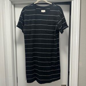 Thread & Supply Black Dress | Women’s T shirt Dress
